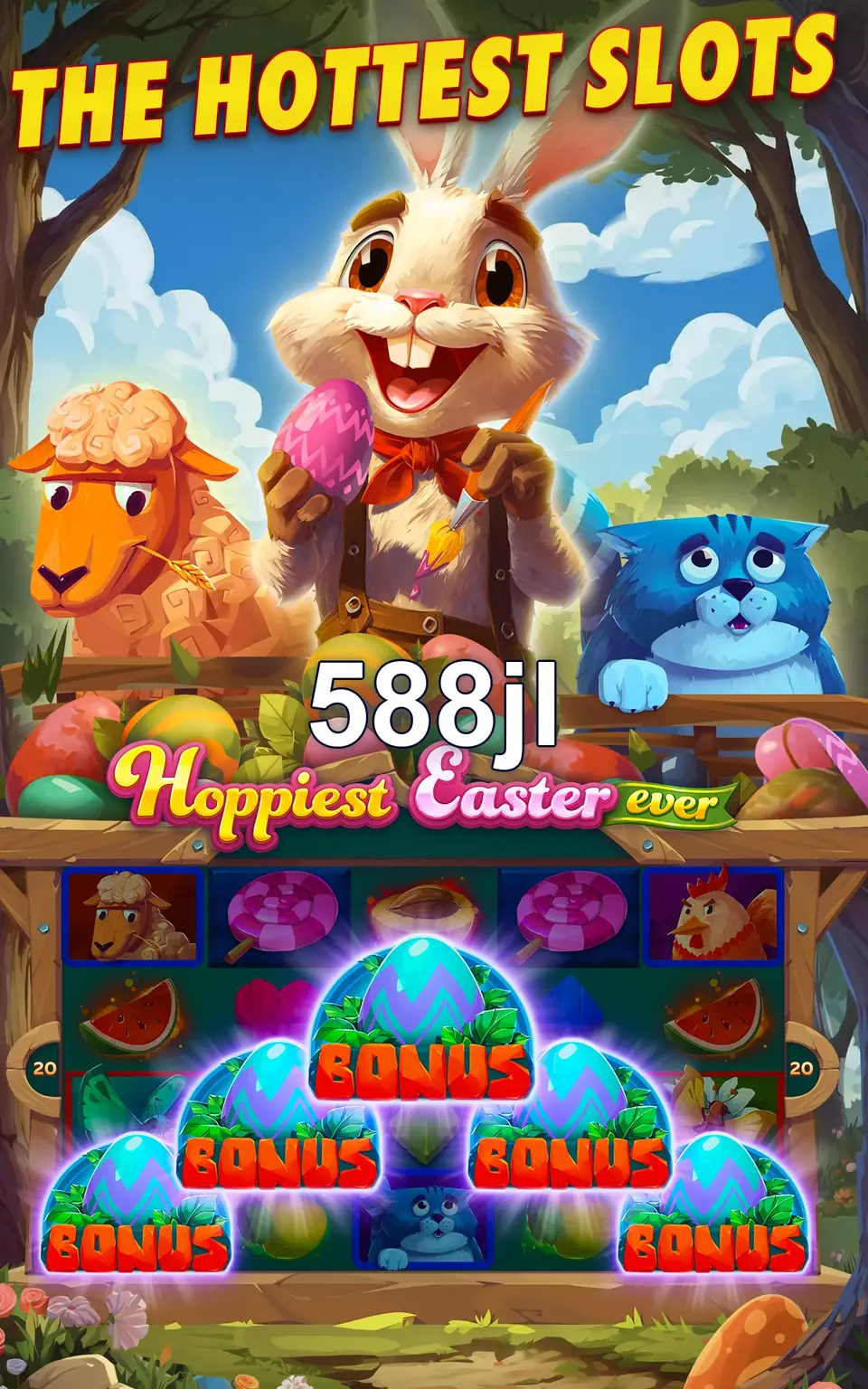 588jl Mag-login