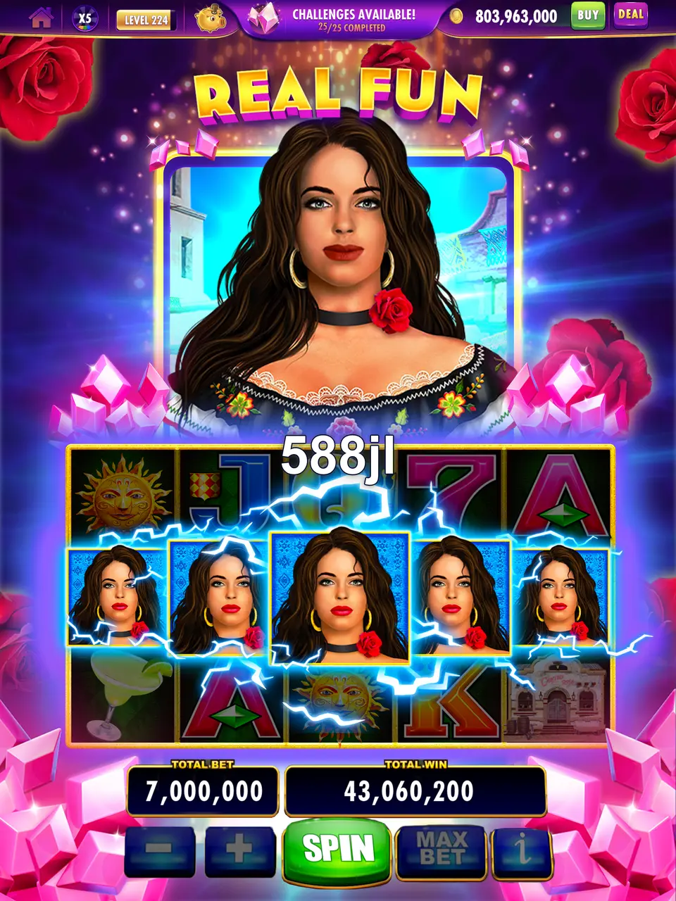 588jl Mag-login