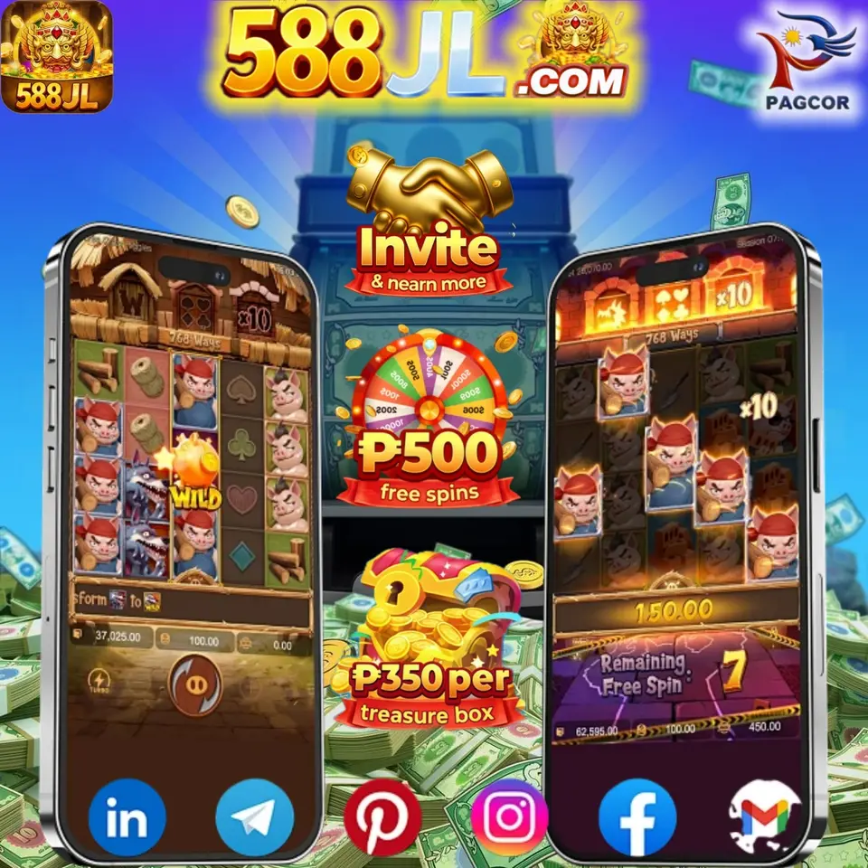 588JL APK Opisyal I-download Indonesia